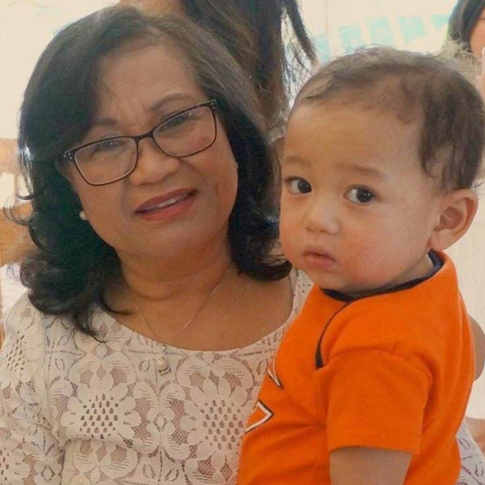 Meet your Posher, Vicky